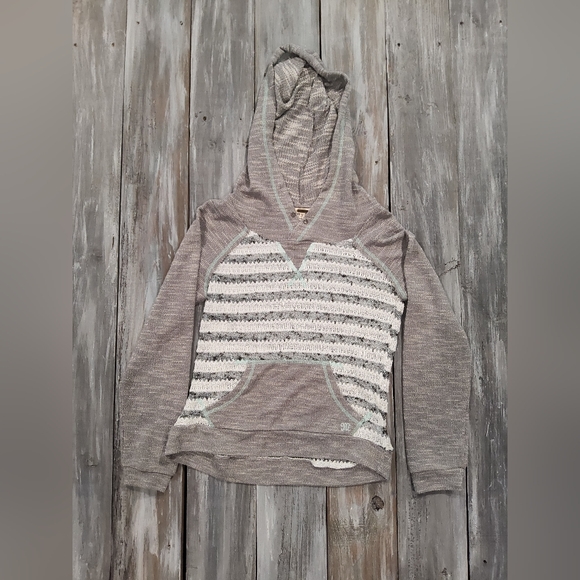 Miss Me Hoodie Size S - Picture 1 of 5